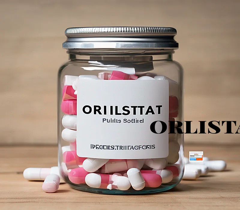 Orlistat precio farmacia similares